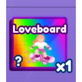 LOVEBOARD - BADDIES