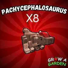 Pachycephalosaurus