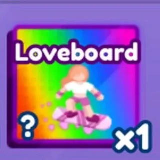 LOVEBOARD Baddies