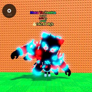 Lucky Meta Technetta