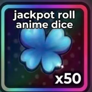 JACKPOT ROLL - ANIME DICE