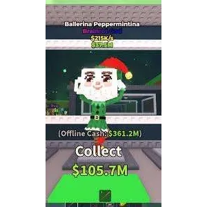 Ballerina Peppermintina