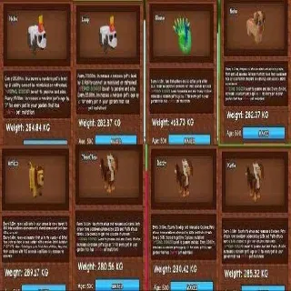 INFERNO SET
