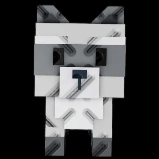 RACOON - GROW A GARDEN 2