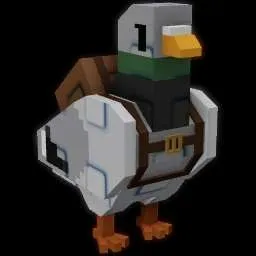 Messenger Pigeon