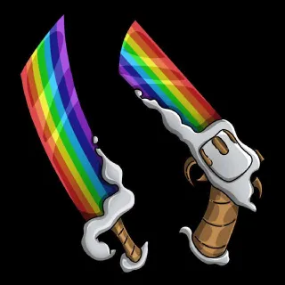 Rainbow Set