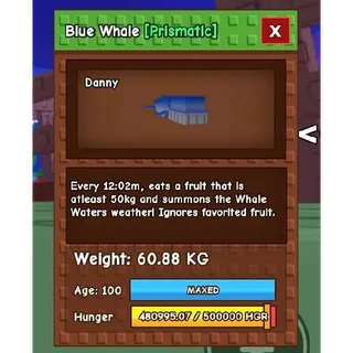 Blue Whale