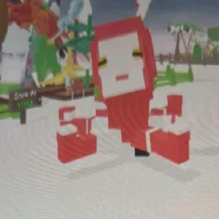 Peppermint Mimic Octopus