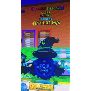 Diamond Doomini Tiktookini