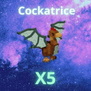 Cockatrice