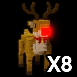 Red Nose Reindeer