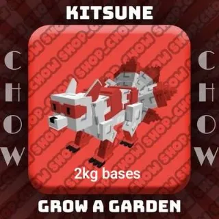 Kitsune 2kg