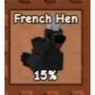 French Hen