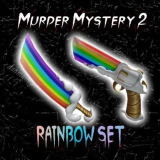 Rainbow Set