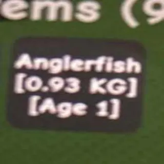 Anglerfish