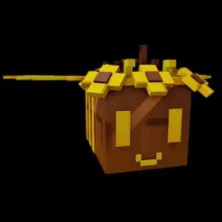 Gilded Choc Spring Bee