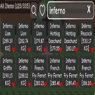 Bundle Inferno