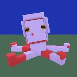 Peppermint Mimic Octopus