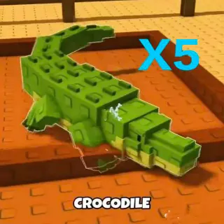 Crocodile