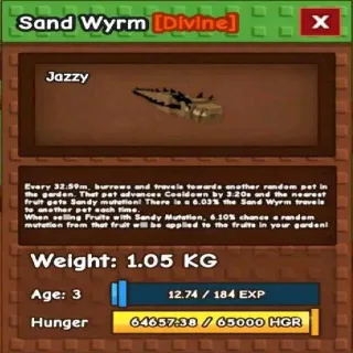 Send Wyrn