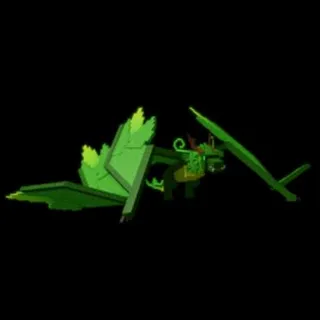 Moss Wyvern