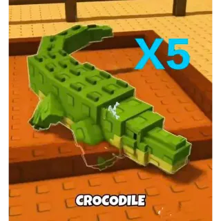 Crocodile