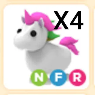 X4 NFR UNICORN