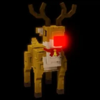 Red Nose Reindeer
