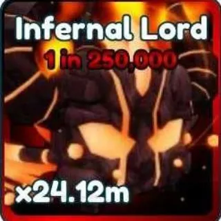 INFERNAL LORD - TAP SIMULATOR