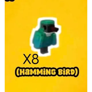 Hamming Bird