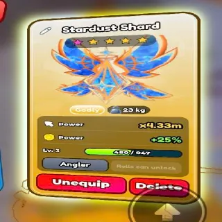 Stardust Shard