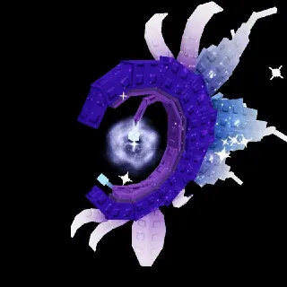 MOON BLOSSOM - GROW A GARDEN 2