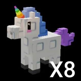 UNICORN GROW A GARDEN 2