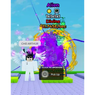 ALIEN 1x1x1x1 - GROW BEANSTALK FOR BRAINROT 