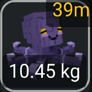 Colossal Mimic Octopus