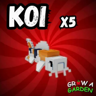 Koi Fish