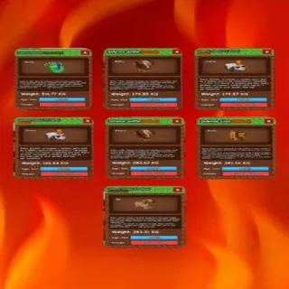Bundle Inferno Mutation All