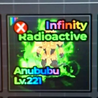 Anububu Radioactive