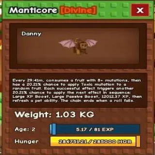 Manticore
