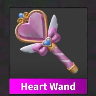 Heart Wand