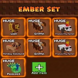 EMBER SET