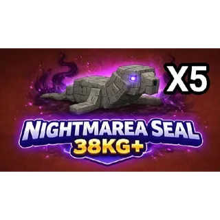X5 Huge Nightmare Seal