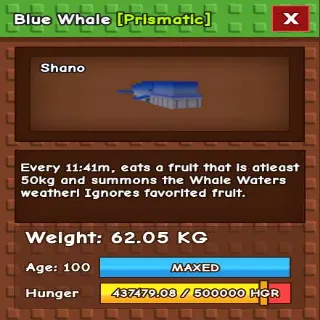 Blue Whale