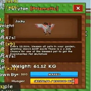 Huge Pertyon