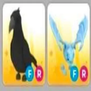 FR CROWN + FR FROST DRAGON