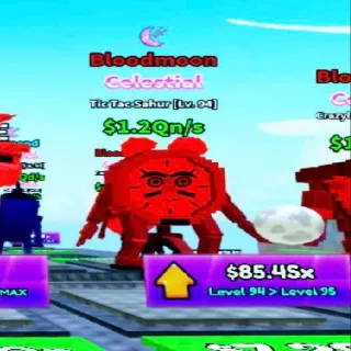 Bloodmoon Tic Tac Sahur