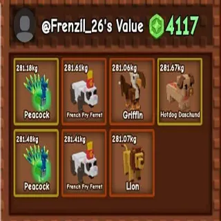 INFERNO SET
