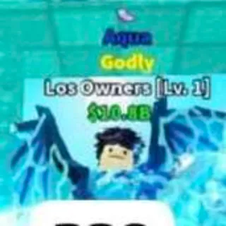 Aqua  Los Owners