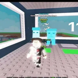 Diamond Garama And Madundung