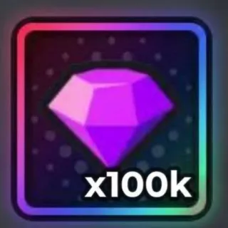 100K GEMS - ANIME DICE